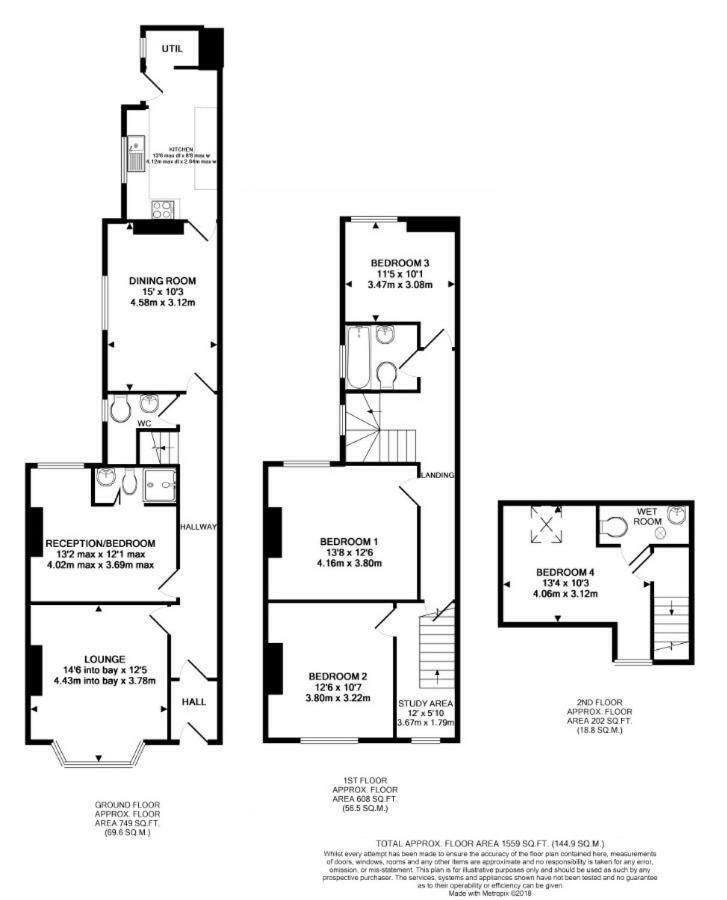 월솔 Jo'S House 빌라 외부 사진